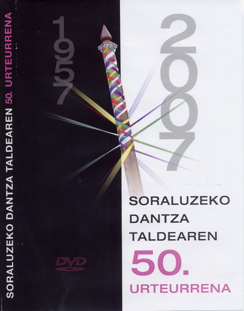 Soraluzeko Dantza Taldearen 50. urteurrena