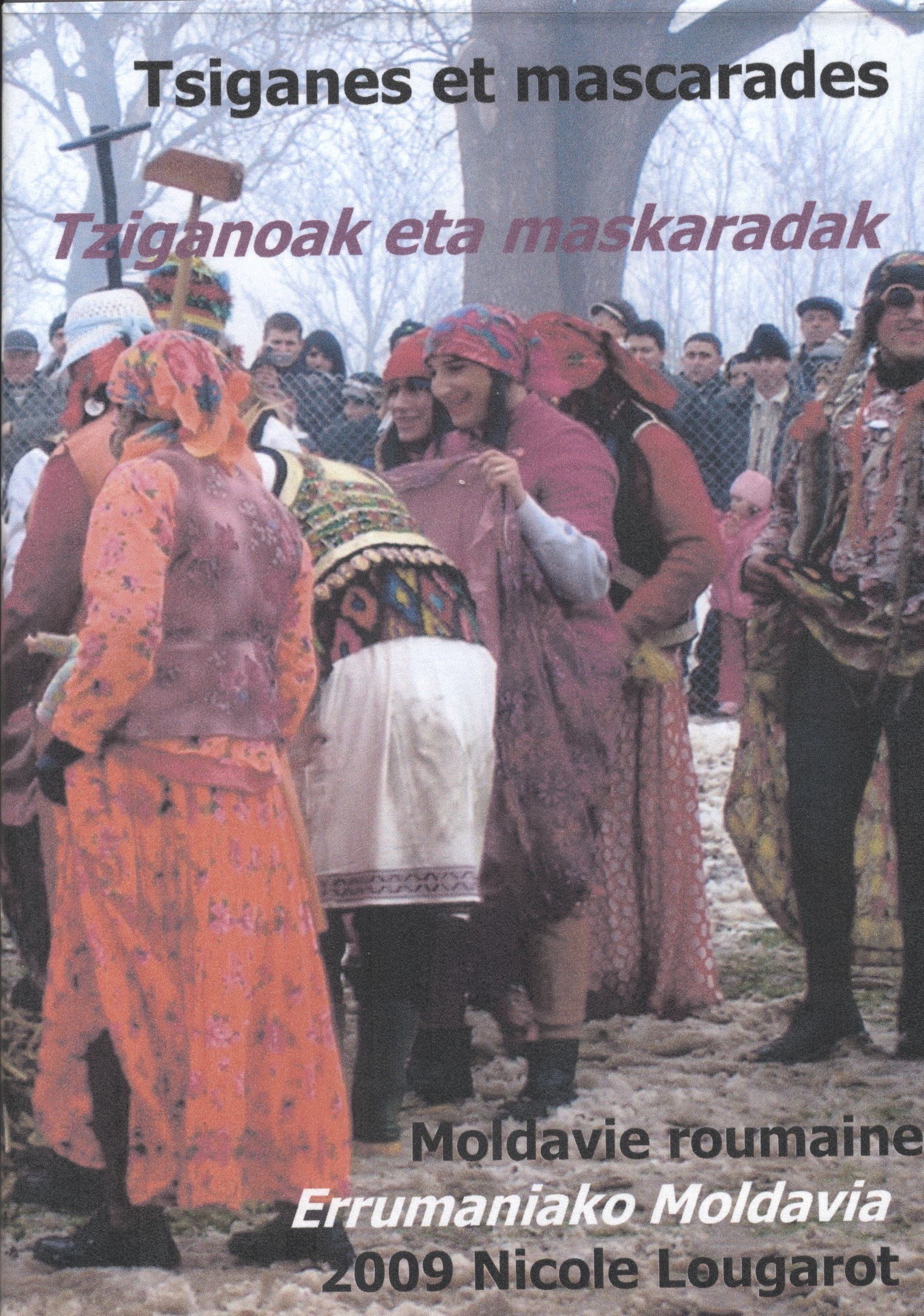 Tziganoak eta maskaradak