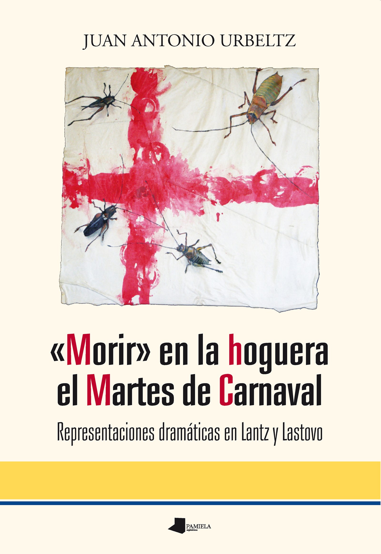 "Morir" en la hoguera el Martes de Carnaval
