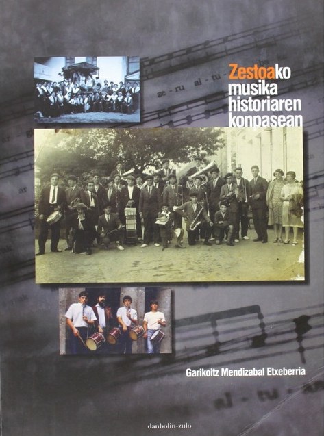 Zestoako musika historiaren konpasean