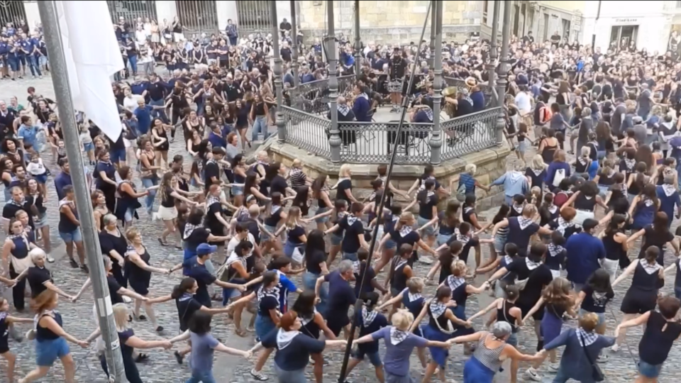 Bermeo: Madalenak 2026 Arroskue