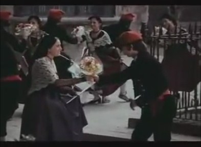 Ball del Vano i el Ramo 1973