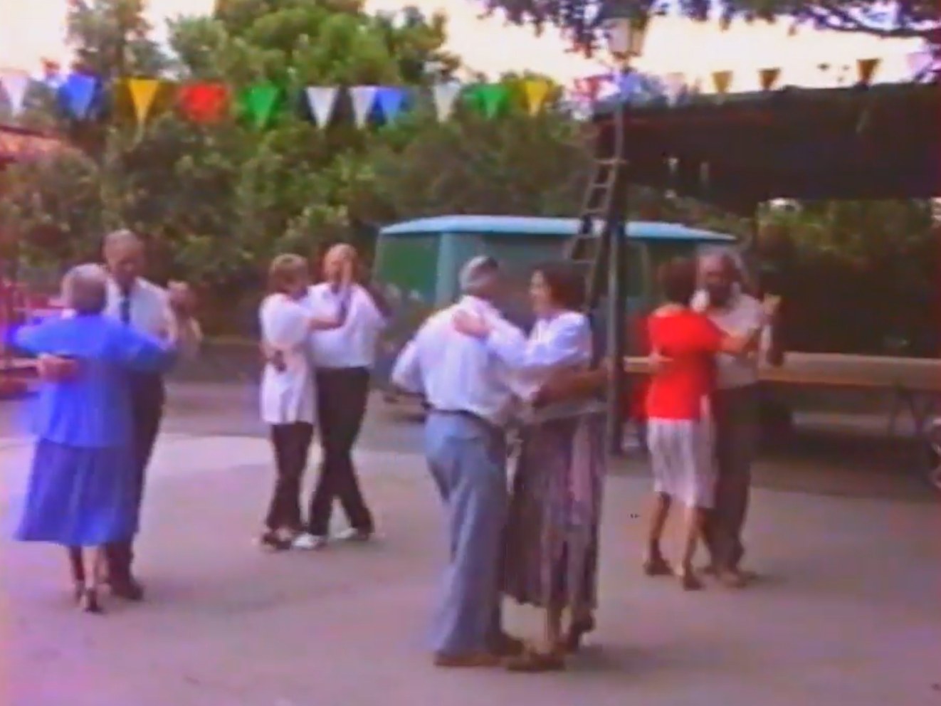 Ezkozeko San Joan jaiak 1996