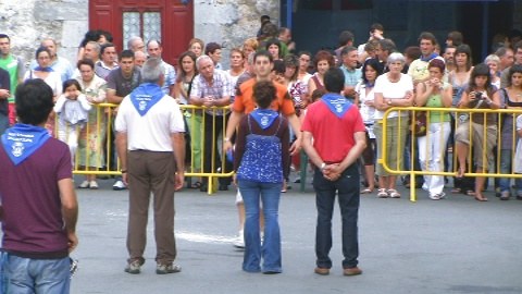 Berastegi: dantza-soka 2008 - 07