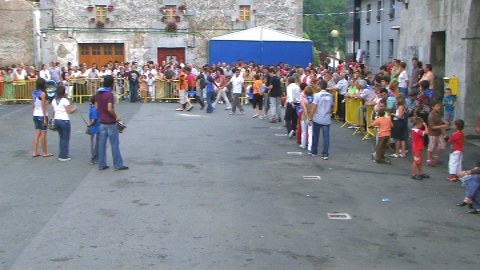 Berastegi: dantza-soka 2008 - 09