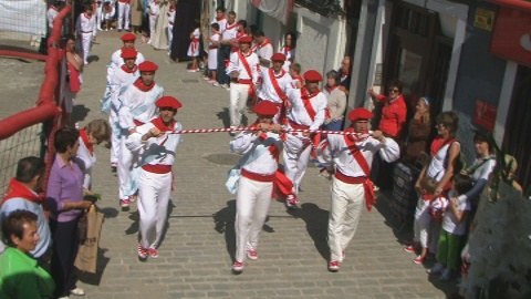 Deba: San Roke ezpata-dantza 2008 - 05