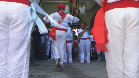 Deba: San Roke ezpata-dantza 2008 - 06