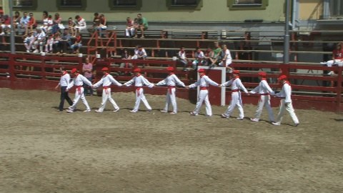 Deba: San Roke aurreskua 2008 - 01