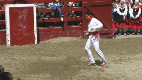 Deba: San Roke aurreskua 2008 - 02