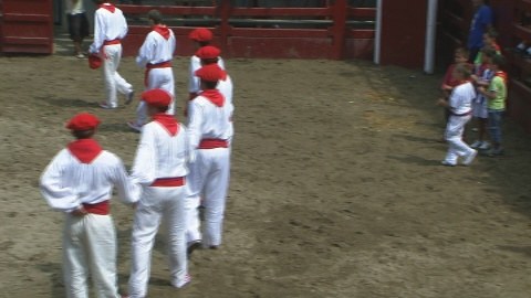Deba: San Roke aurreskua 2008 - 04