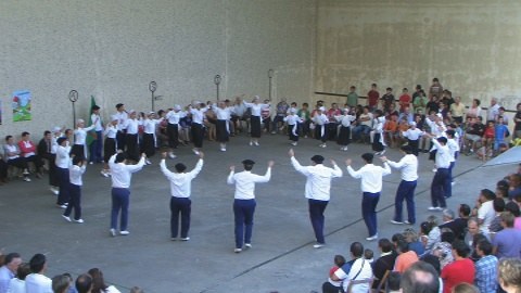 Bedaio: Ingurutxoa 2008 - 09