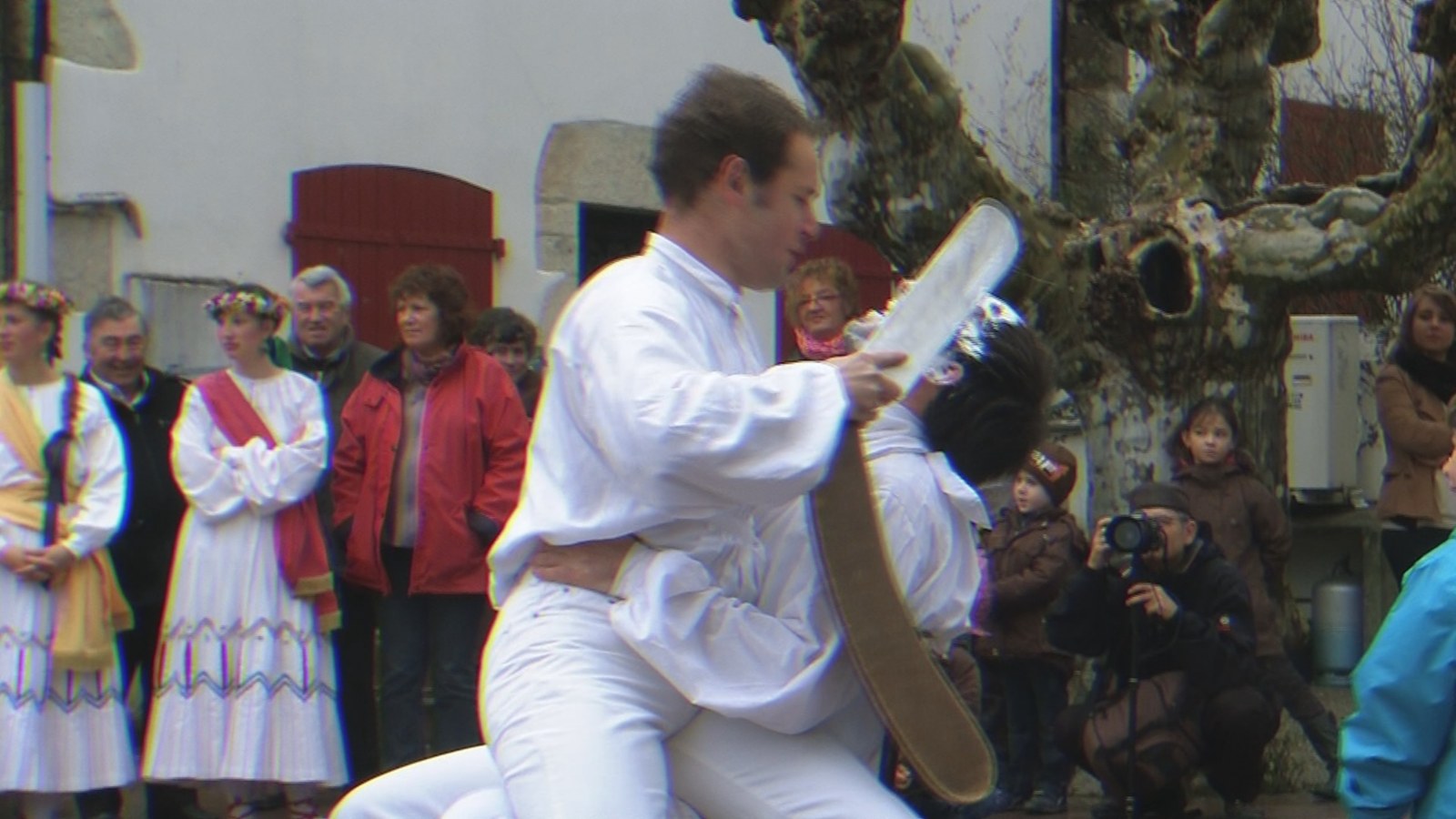 Beskoitze: Bizar-dantza 2012