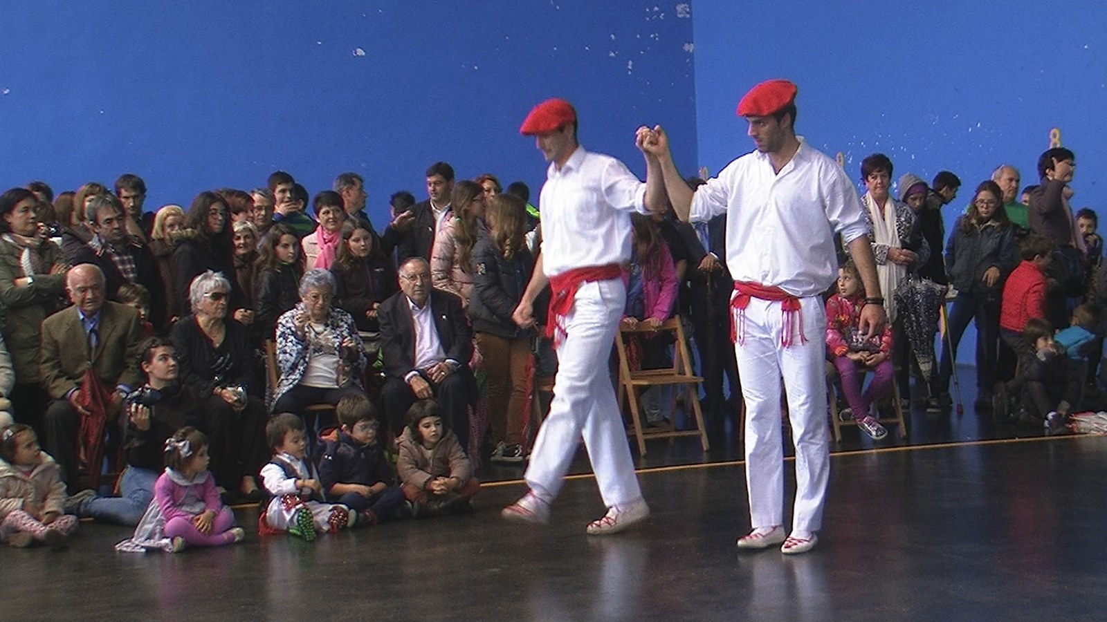 Abadiño: San Trokaz 2015 Erregelak