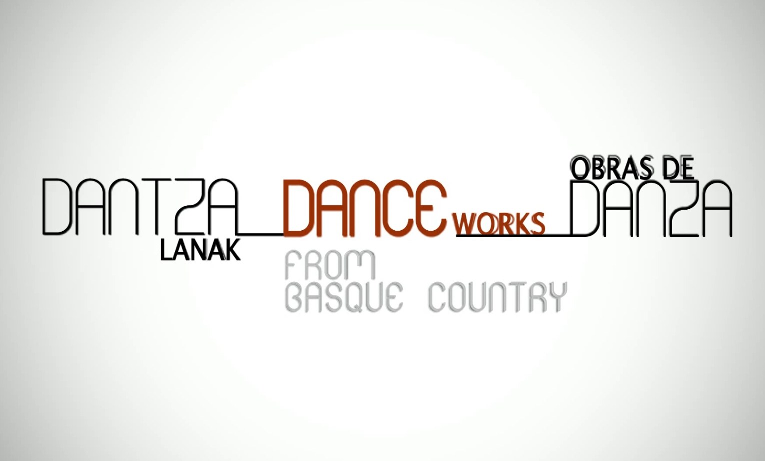 ADDE: Dantza lanen katalogoa 2014