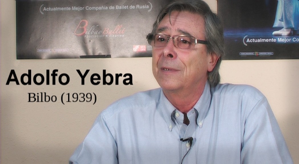 Adolfo Yebra: ABBE