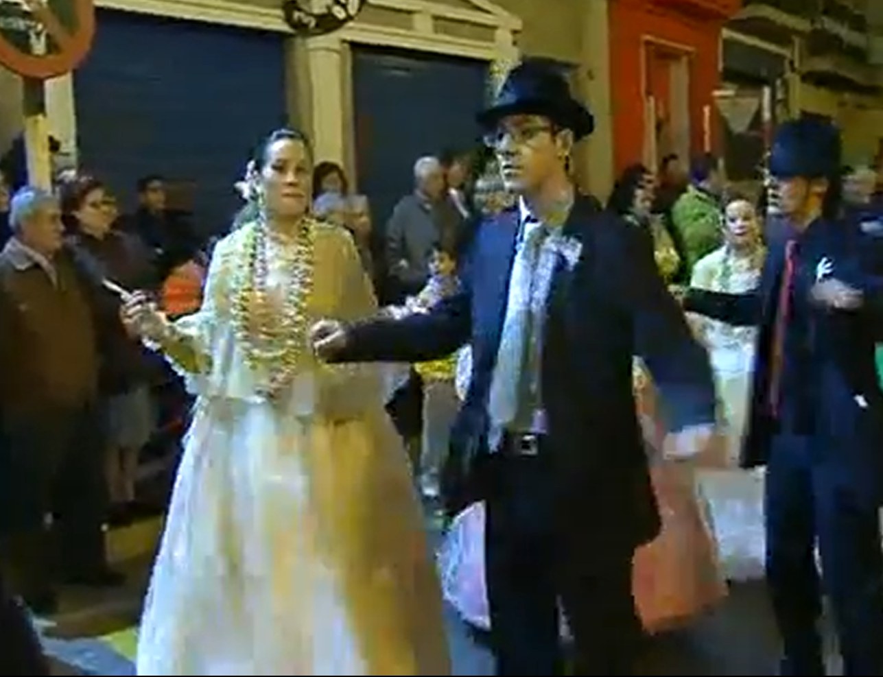 Agost: Danses del Rei Moro