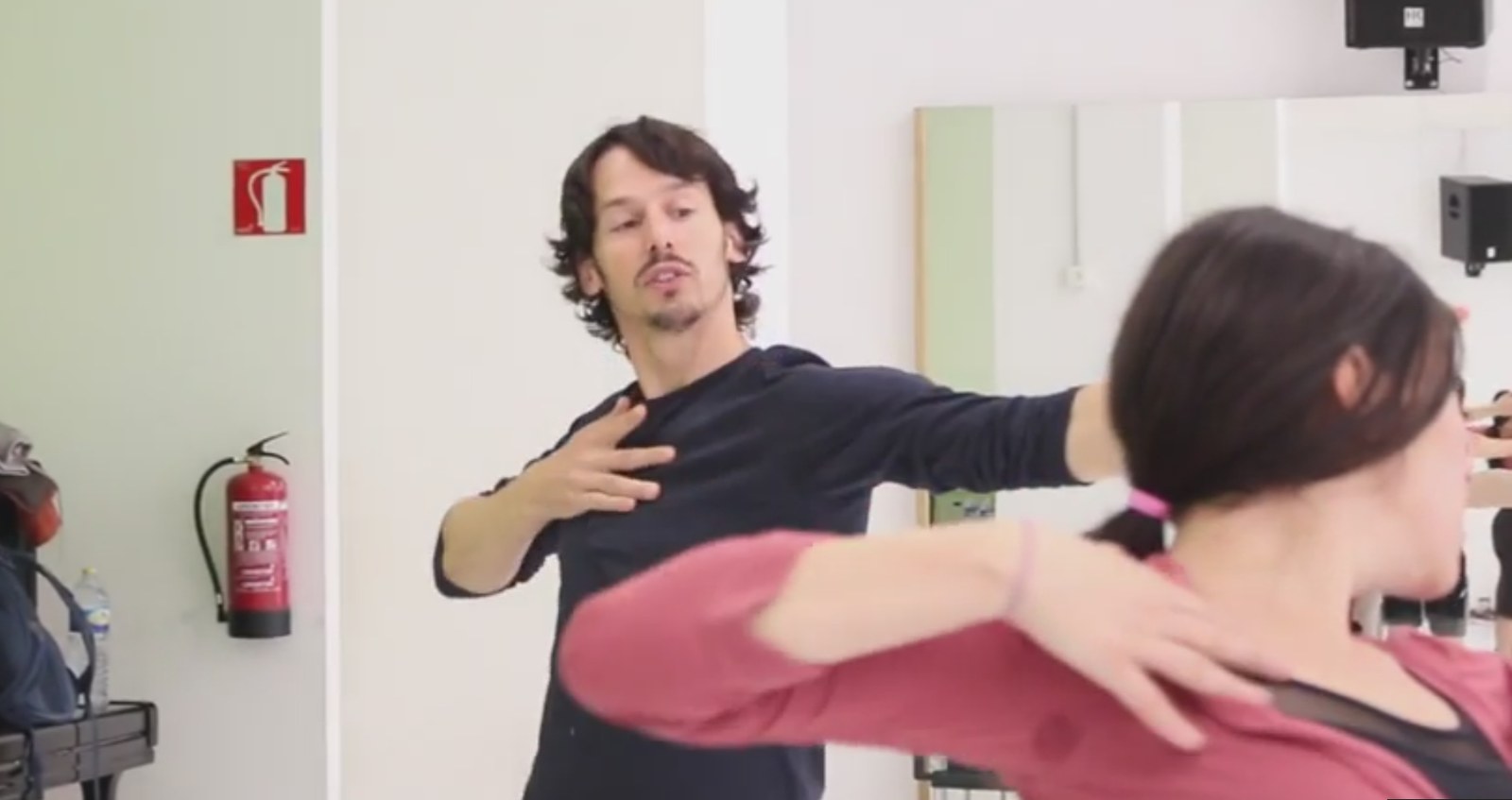 Ai Do Project: Iker Arrueren master class-a