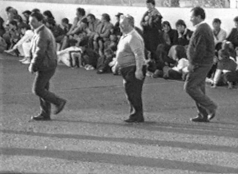 Aiziritze: Kabalkada 1989 Ostalerrak