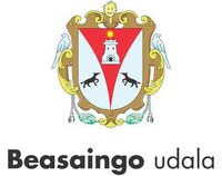 Beasaingo udaleko logoa