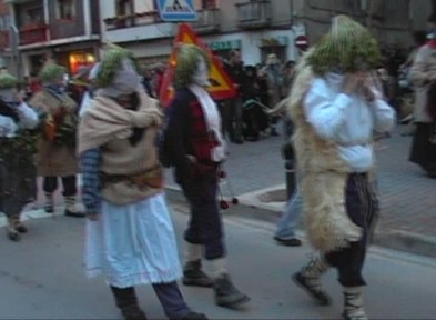 Altsasu: Bielsako inauteriak 2006