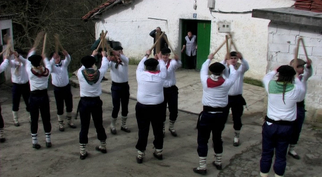 Amezketa: talai-dantza 2014