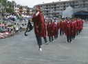Andoain: San Juan 1993 axeri-dantza