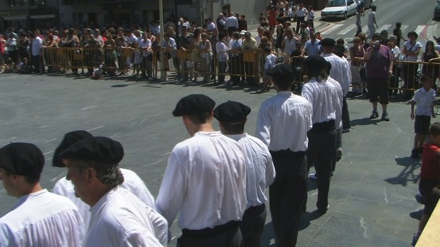 Andoain: Soka-dantza 2009