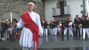 Andoain: Santa Krutz ezpata-dantza eta trokeo-dantzak 2018