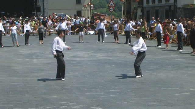 Andoain: Soka-dantza 2009 bigarren desafioa