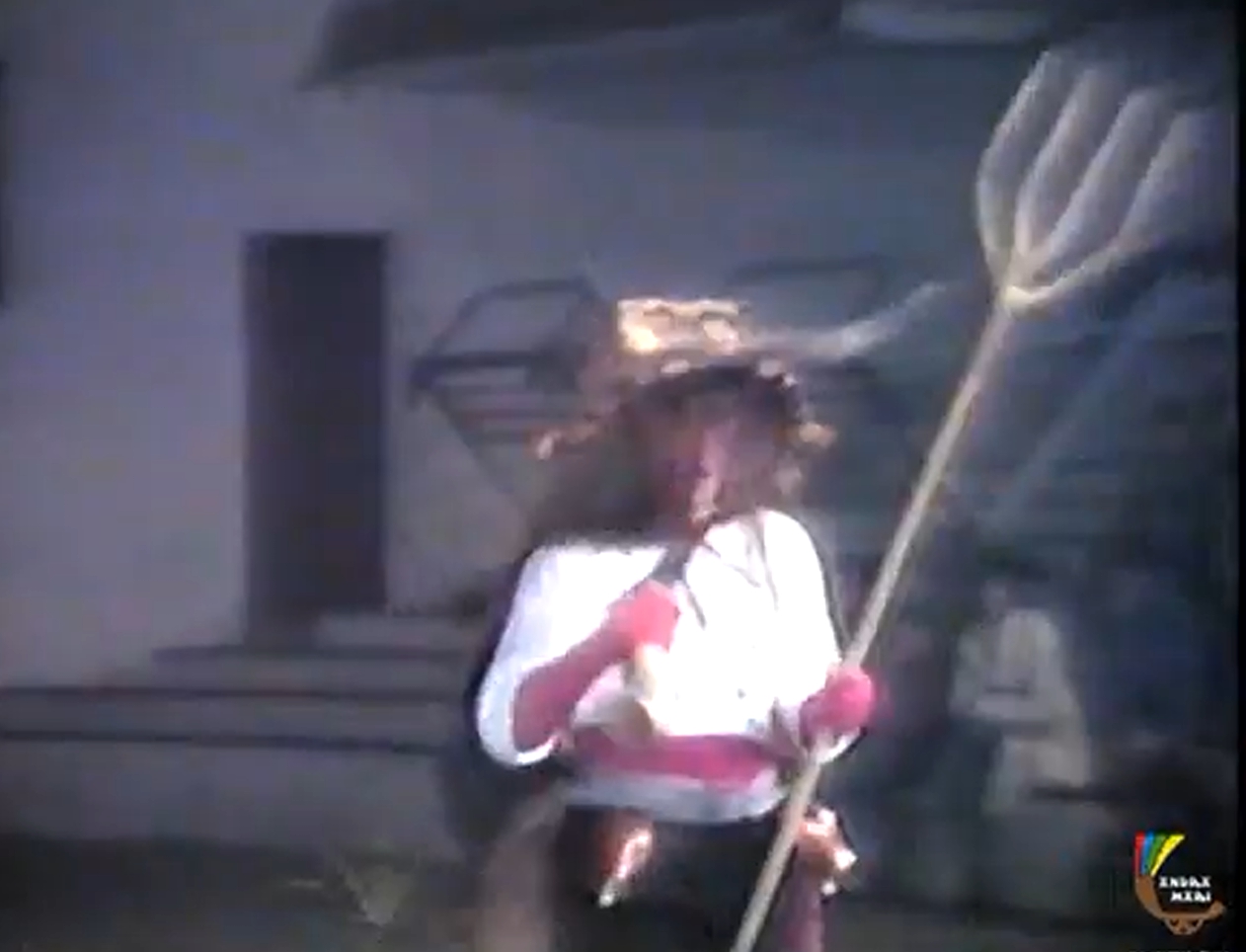 Andra Mari: Altsasuko Inauteriak 1982