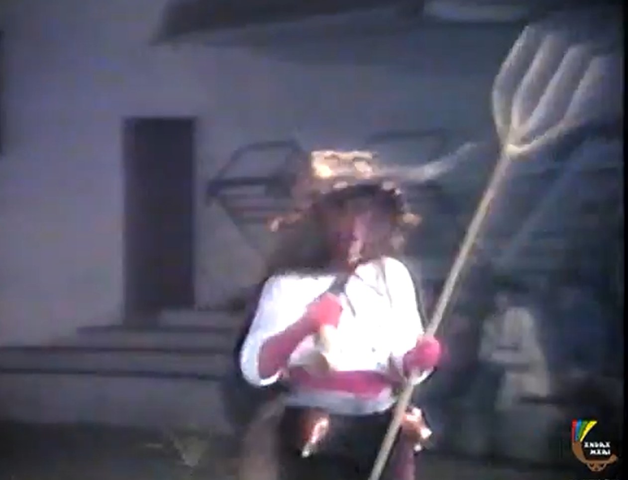 Andra Mari: Altsasuko Inauteriak 1982