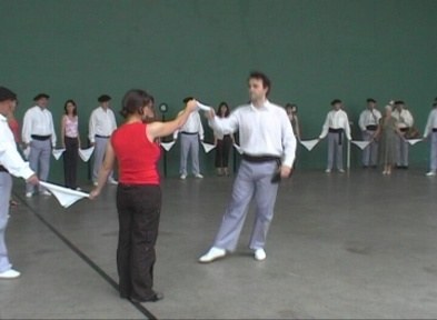 Añorga: aurreskua 2007 09