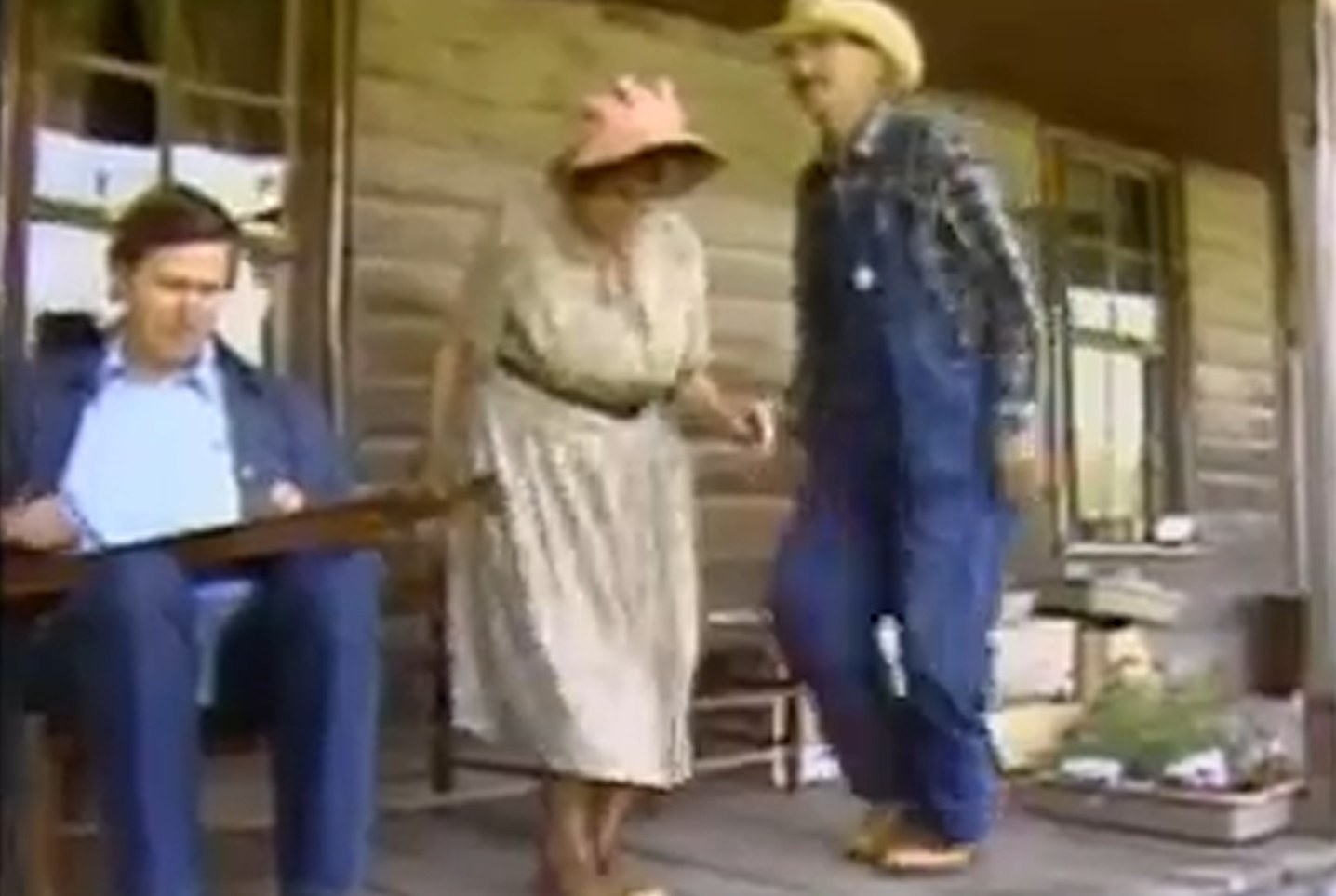 Alan Lomax: Appalachian Journey 1991