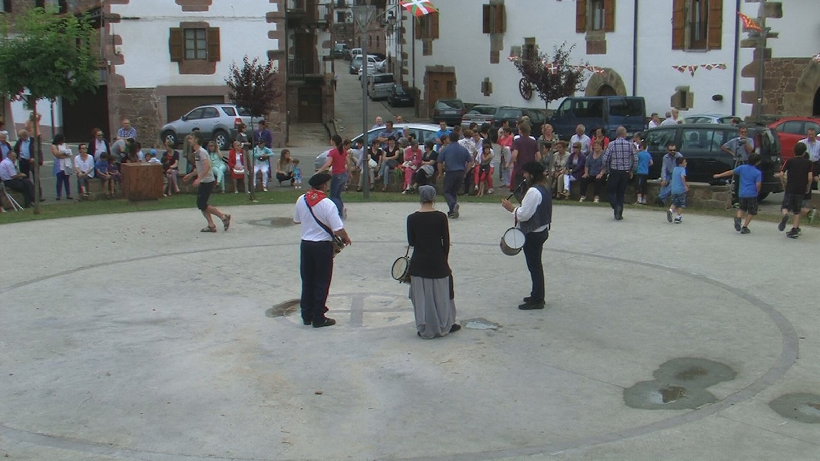 Arizkun: San Joan 2014 Zortzikoa