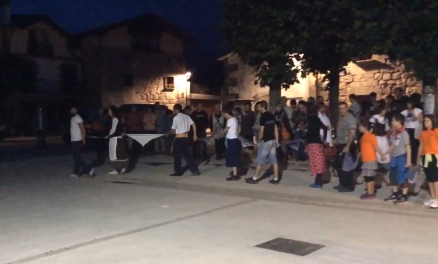 Arruazu: San Pedro 2014 zortzikoa