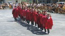 Andoain: Axeri dantza 2009 Txingoa edo Ilentia