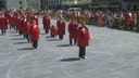Andoain: Axeri dantza 2009 Zortzikoa edo leku aldatzekoa