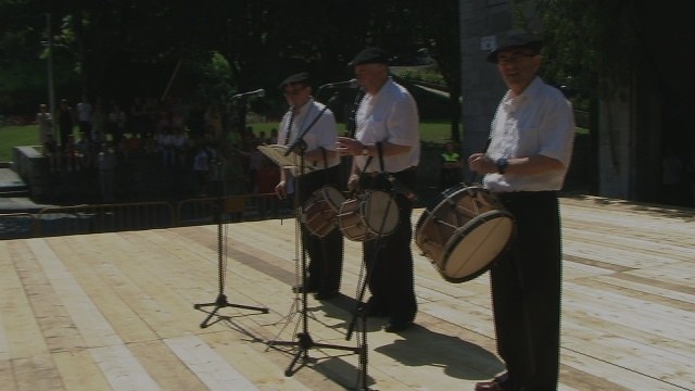 Andoain 2009 Axeri-dantza