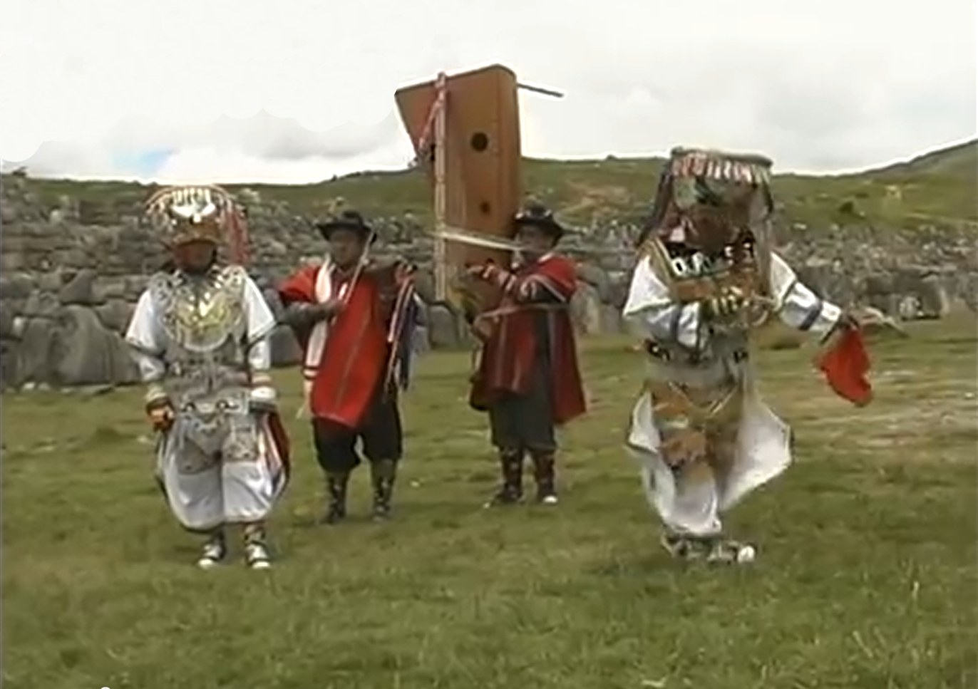 Ayacucho: guraize-dantza