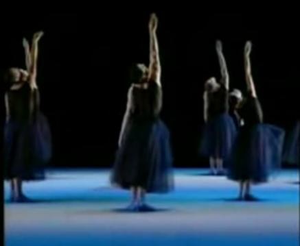 Ballet Biarritz: "Les créatures"