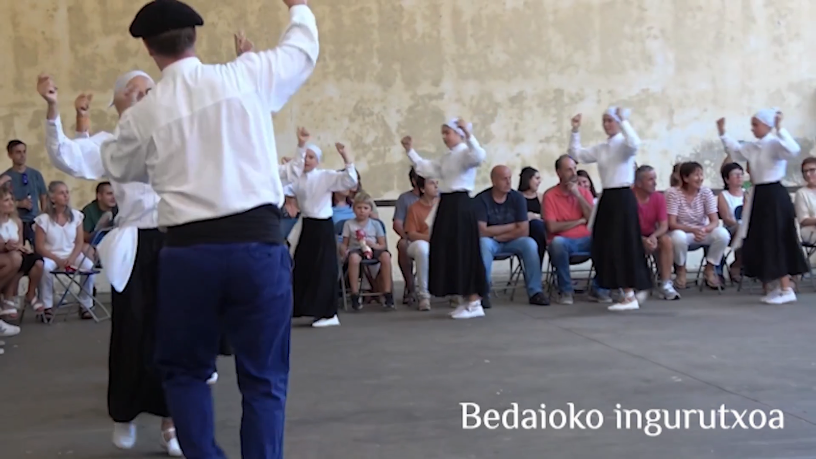 Baltsa: adibideak