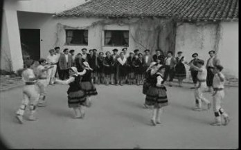 Barakaldo fandangoa eta arin-arina 1959