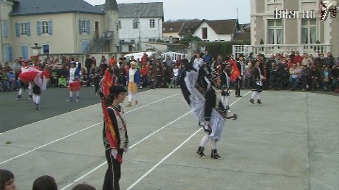 Barkoxeko maskaradak Maulen 07 - Gabota
