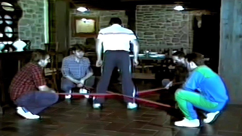 Baztango dantzak 03: Paxa-dantza 1989