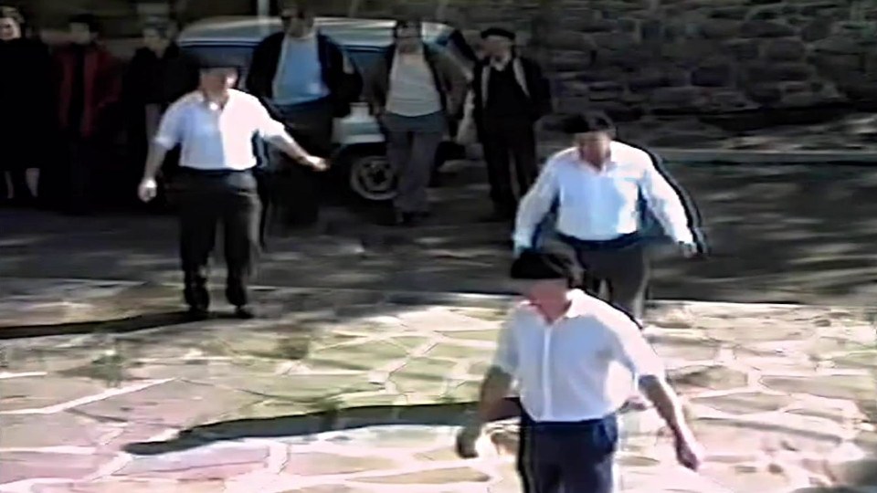 Baztango dantzak 13: Txoriarena 1989