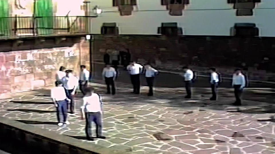 Baztango dantzak 14: Biligarroarena 1989