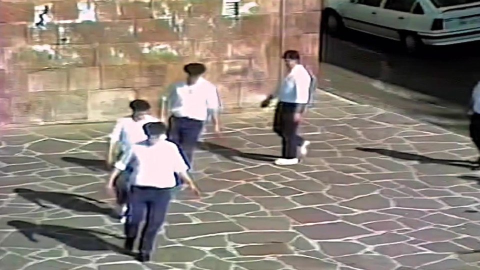 Baztango dantzak 15: Xerri-begia 1989