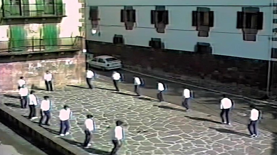 Baztango dantzak 16: Muxikoa 1989