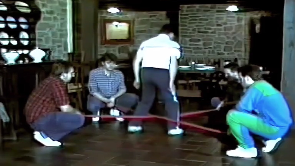 Baztango dantzak 1989 laburpena