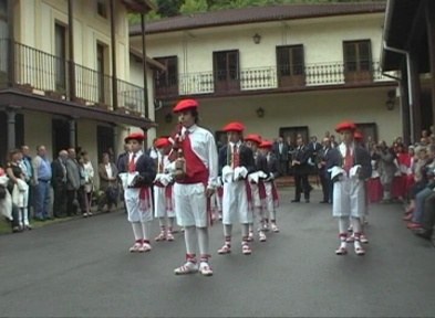Beasain: Loinazko ezpata-dantza 2007